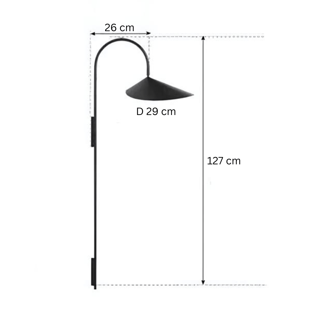 Arden Wall Sconce Collection | Mienel