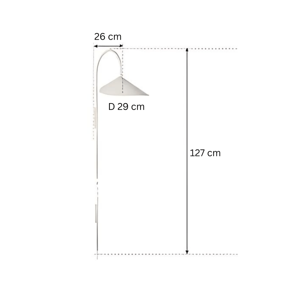 Arden Wall Sconce Collection | Mienel