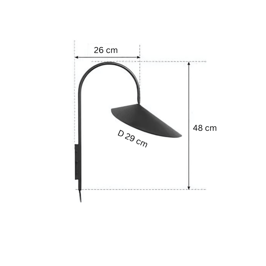 Arden Wall Sconce Collection | Mienel