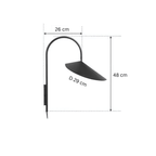 Arden Wall Sconce Collection | Mienel