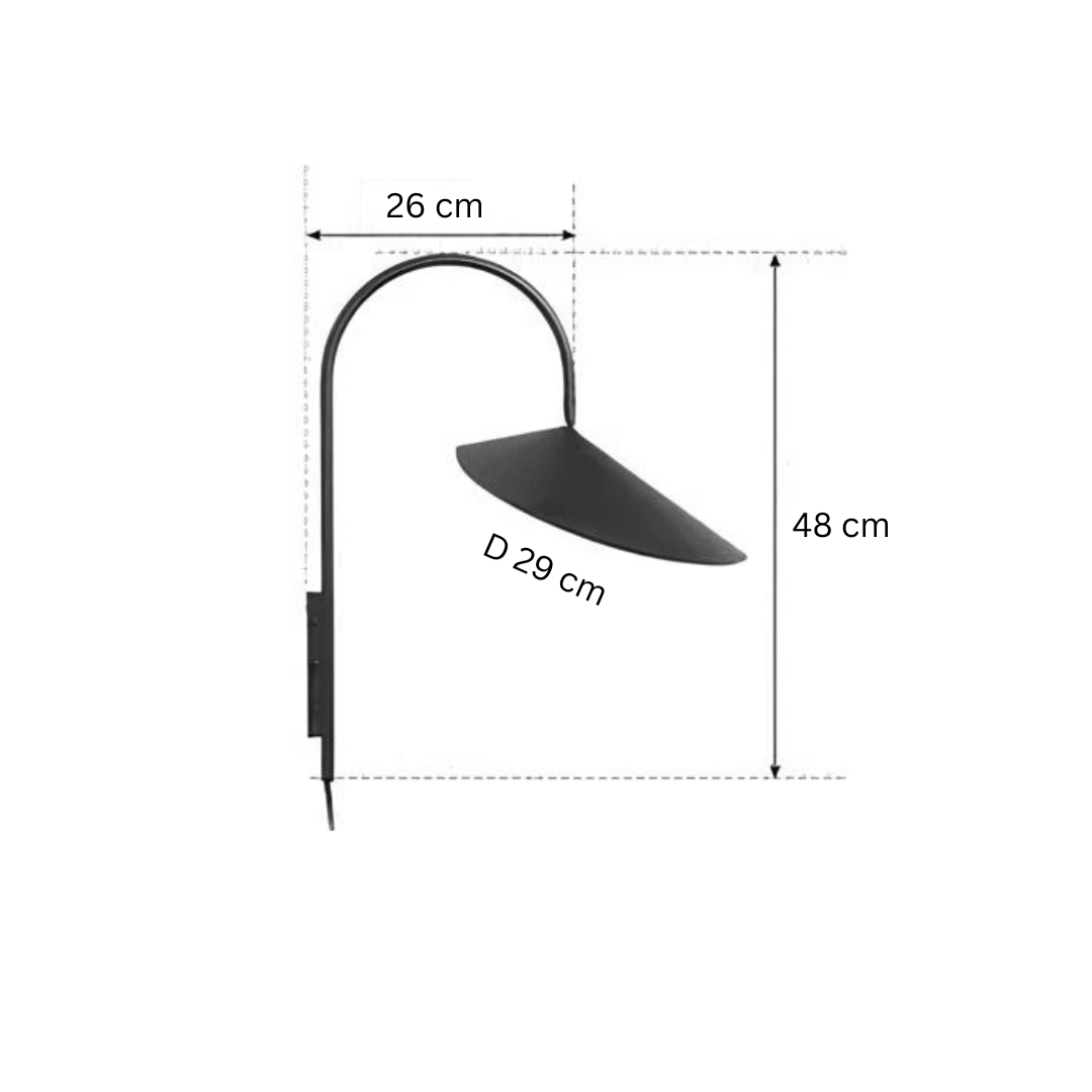 Arden Wall Sconce Collection | Mienel