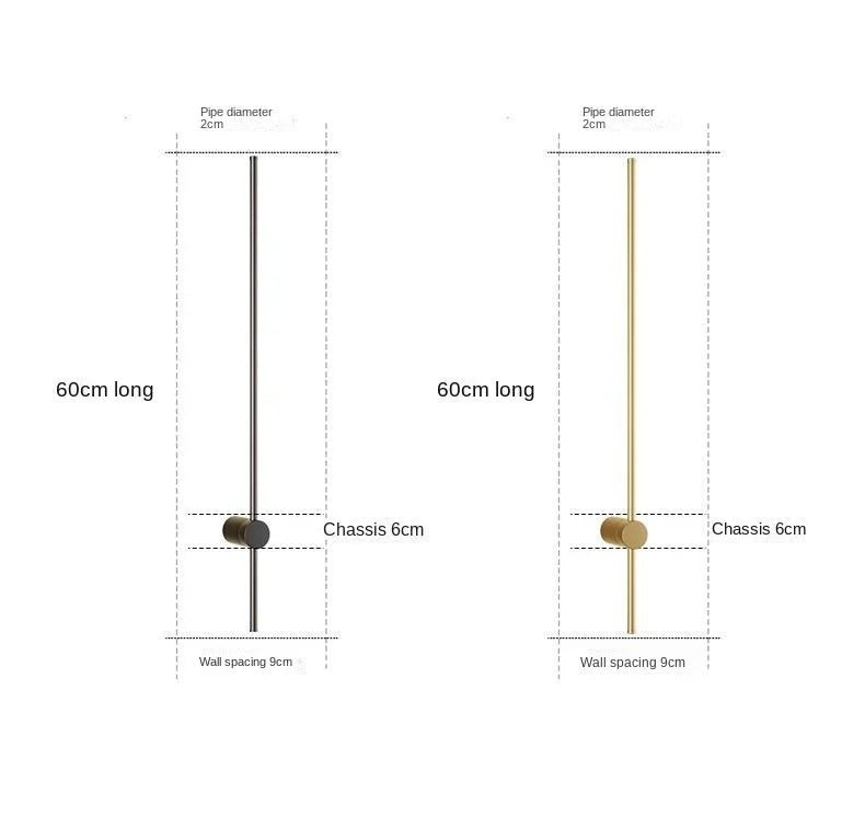 Soren Wall Lamp | Mienel